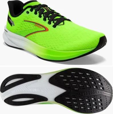 Imagen del producto de Brooks Hyperion, zapatillas para correr para hombre, modelo 110407 1D 308: Talla 41 EU - Calzado: 41 EU