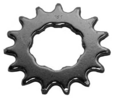 Produktbild von VWP -Zahnradstabs 1 8 (3 mm) BMX 15T Silber