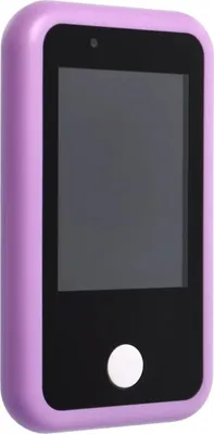Produktbild von Spielkonsole für Kinder mit Touchscreen 2,8" KDC-0027A lila