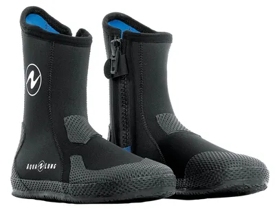 Produktbild von AquaLung Superzip5 Neopren Füsslinge mit Reißverschluss, Größe:47