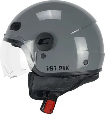 Immagine prodotto di Casco Jet CGM 191A PIX MONO Grigio Visiera sagomata taglia S