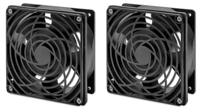 Image de Intellinet 716154 Accessoires pour rack Ventilateur de refroidissement