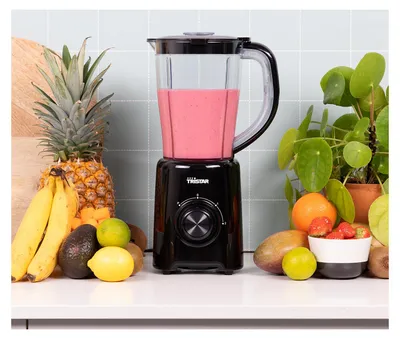 Produktbild von TriStar BL-4476 Standmixer 500 W Schwarz