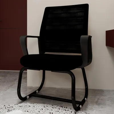 Obrázok produktu pre Kancelárska stolička - Ergonomická stolička - Kancelárska stolička - Otočná stolička - Kancelárska stolička - Otočná o 360°