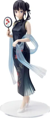 Produktbild von Lycoris Recoil Luminasta PVC Statue Takina Inoue China Style 19 cm