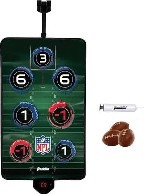Produktbild von Franklin NFL Youth Score N Sounds Football Target American Football Artikel