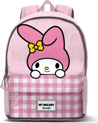 Produktbild von Hello Kitty My Melody Rucksack 44cm