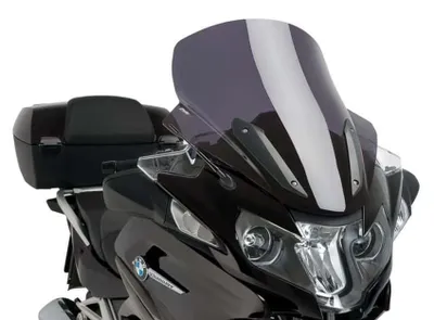 Image de PUIG 9512F Vitre de tourisme pour BMW K1600 GTL fortement teintée
