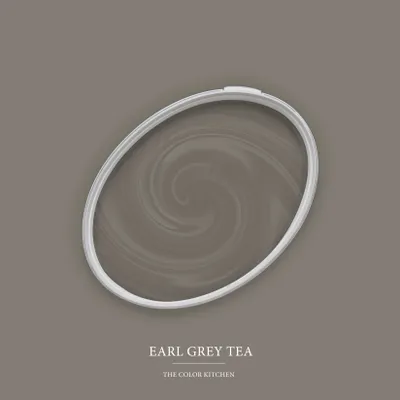 Produktbild von A.S. Création DD125553 The Color Kitchen Earl Grey Tea TCK1021 5l Taupe Matt