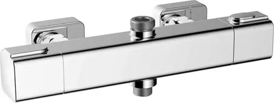 Immagine prodotto di Beitz & Walz AQVATHERM Doccetta AP Termostato 1/2" x 3/4" softedge cromato