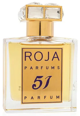 Image de Roja Parfums 51 Pour Femme Perfume 50 ml W