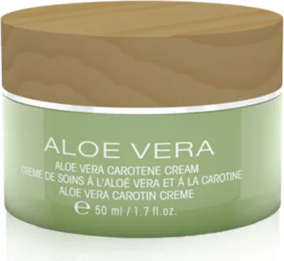 Produktbild von Etre Belle Carotin Care Creme – Regenerierende 24h-Pflege für trockene Haut