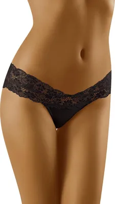 Image de Wol-Bar Eco-Su culotte noire L