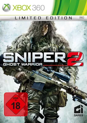 Produktbild von Sniper: Ghost Warrior 2 - Limited Edition