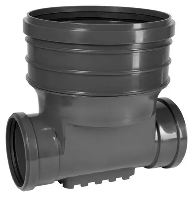 Obrázok produktu pre Schachtboden gerade DN 400 mm / 200 mm