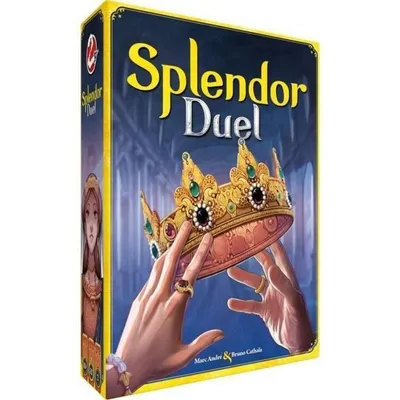 Image de Jeu - Splendor Duel
