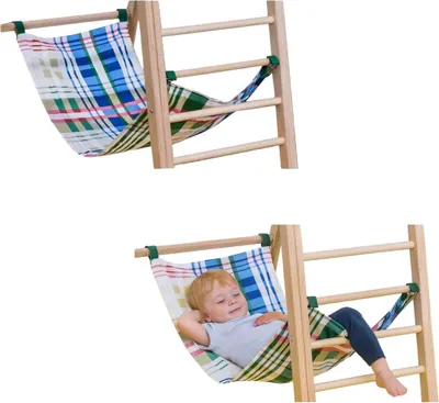 Obrázok produktu pre Hojdacia sieť pre pyramídu