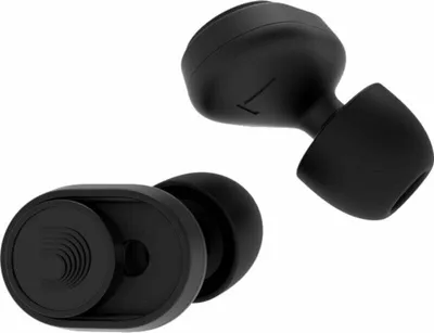 Image de D'Addario dBuds Black Protections auditives