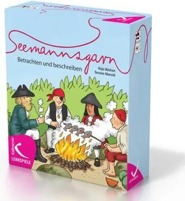 Produktbild von Seemannsgarn