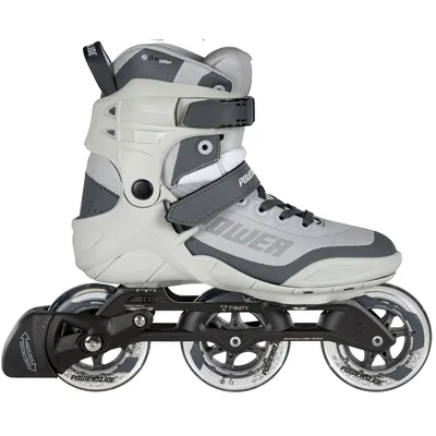 Obrázek produktu pro Phuzion Krypton 100 inline brusle softboot grey velikost 37