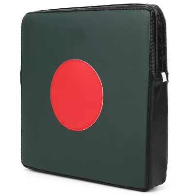 Image de Solidchoice - Cible murale portable pour la boxe, idéale pour le kickboxing et le taekwondo