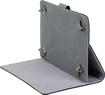 Produktbild von Rivacase 3017, Blatt, Universal, Apple iPad Air 2, Samsung Galaxy Tab4 10.1, GALAXY Tab PRO 10.1, Galaxy Tab S 10.5, Acer Iconia..., 25,6 cm (10.1 Zoll), 367 g, Schwarz