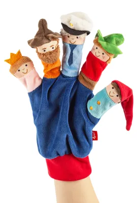 Produktbild von Sigikid Spielhandschuh Räuber Sonstige