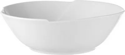 Produktbild von 2x Schale 23 cm, rund Salatschüssel, Salatschälchen