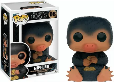 Immagine prodotto di Animali fantastici - Niffler 08 - Funko Pop! - Figura in vinile