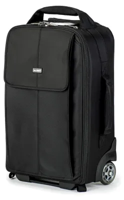 Produktbild von Airport Advantage - Schwarz - Trolley-Koffer für Kameras