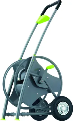 Productafbeelding van GEKA plus-slanghaspel "P40"; staal, gepoedercoat, artikelnummer 42.8502.9