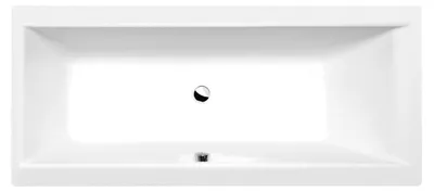 Produktbild von CLEO Rechteckwanne mit Füßen 160 x 70 x 48cm, weiß