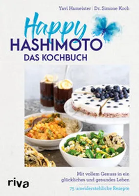 Immagine prodotto di Happy Hashimoto - Das Kochbuch