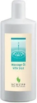 Zdjęcie produktu dla Olejek do masażu Vita Silk 200 ml