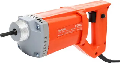Produktbild von KRAFT&DELE | Elektro Einhand Betonrüttler, 1400W, 250V, Betonverdichter