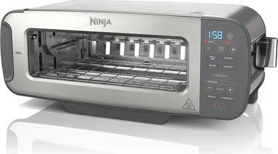 Produktbild von Ninja ST202EU Foodi 3-in-1-Toaster mit Grill und Sandwichpresse