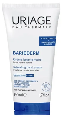 Produktbild von Uriage Bariéderm Handcreme (50 ml)
