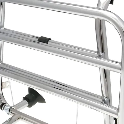 Zdjęcie produktu dla Bagażnik przedni do Vespa PX, LML