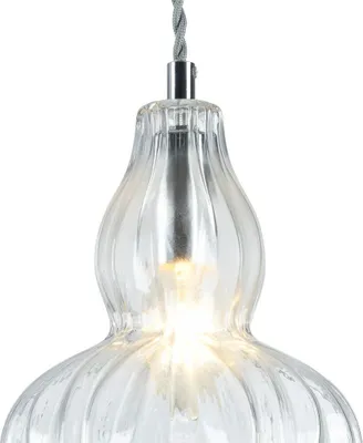 Produktbild von Maytoni EUSTOMA Hängelampe Glas/Metall 40W E14 dimmbar ohne Leuchtmittel