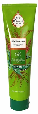Productafbeelding van Xhc Botanical Aloe Vera Conditioner (400 ml)