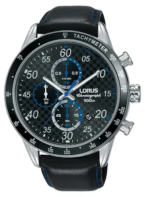 Image de LORUS Montres-bracelets RM341EX9