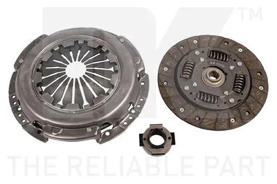 Produktbild von NK | Kupplungssatz 200 mm (139961) passend für Fiat, Lancia, Alfa Romeo