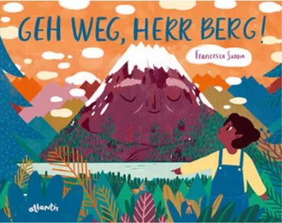 Obrázek produktu pro Geh weg, Herr Berg!