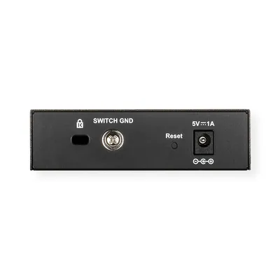 Image de D-Link DGS-1100-05V2/E Switch D-Link DGS-1100-05V2/E 5*GE retail