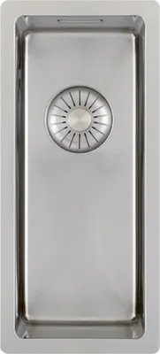Produktbild von Caressi Spülbecken mit Powerplug CAPP16R10 Edelstahl
