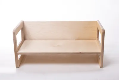 Obrázek produktu pro BaaVi Drevená variabilní lavice