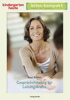 Obrázek produktu pro Gesprächsführung für Leitungskräfte