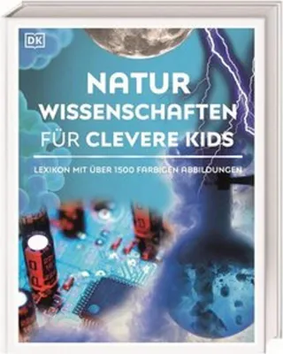 Produktbild von Naturwissenschaften für clevere Kids
