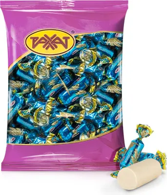 Produktbild von Konfekt Batonchiki - Kolosok, mit Zitrusgeschmack, Rakhat, 150 g