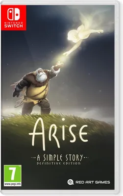 Produktbild von Arise: A Simple Story Definitive Edition (NSW)